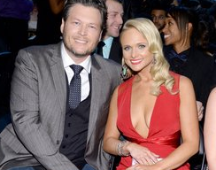 blake shelton and miranda lambert