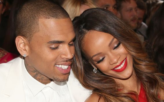 chris brown and rihanna