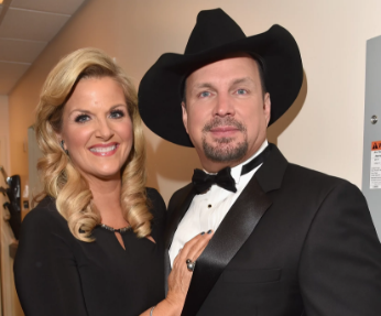 Garth Brooks and Trisha Yearwood